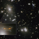 Illustration for article titled Hubble telescope has just spotted a Space Invader